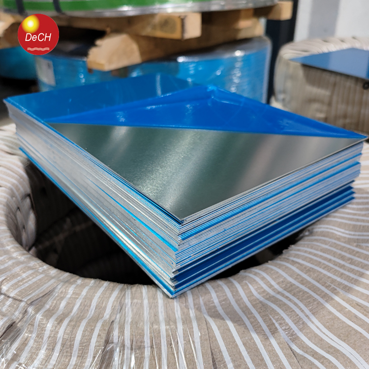 aluminum sheet 21