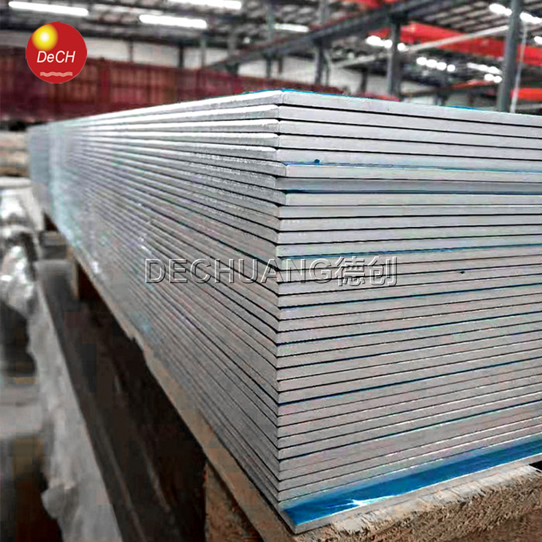 aluminum sheet 34