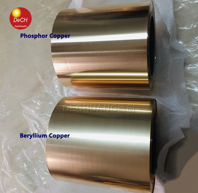 beryllium copper 16