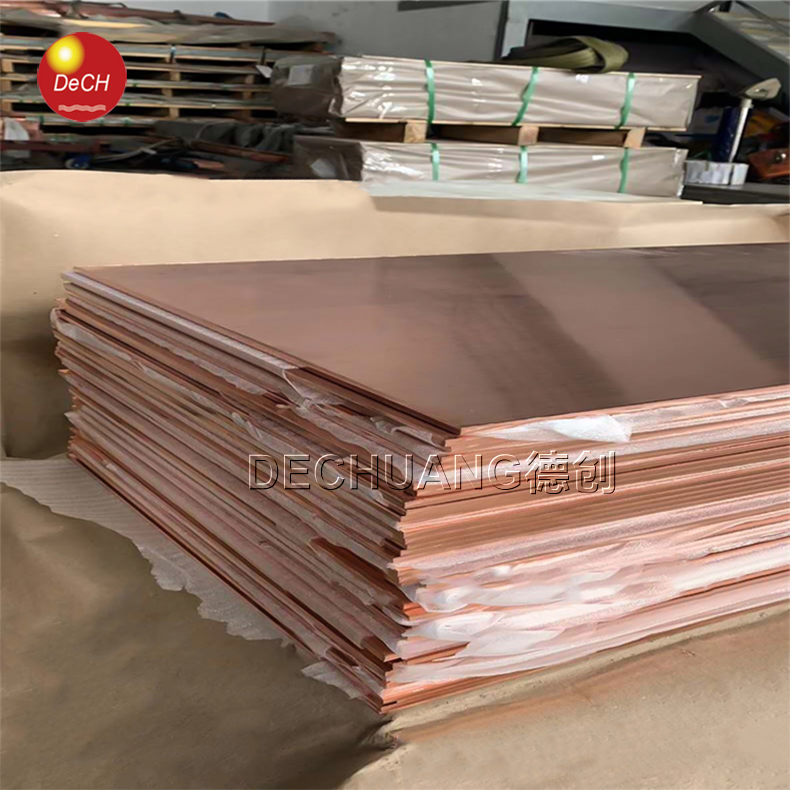 copper sheet 29