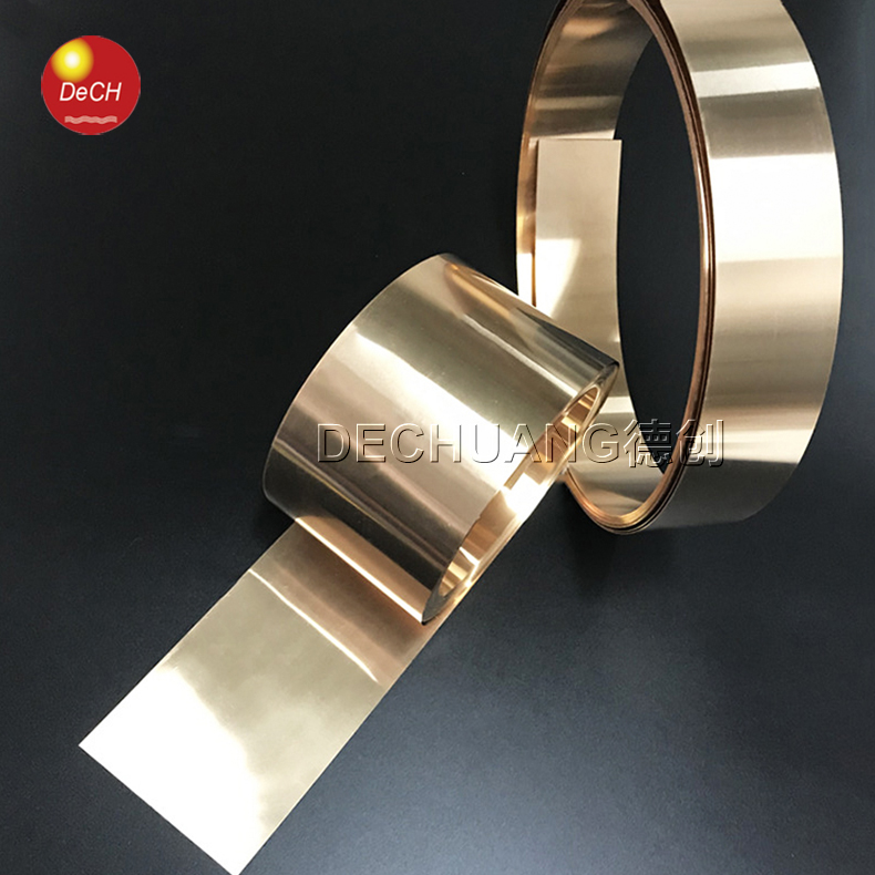 phosphor bronze strip 29